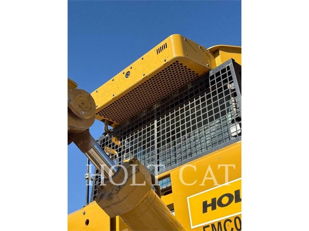 CAT D8T Μπουλντόζες με ερπύστριες