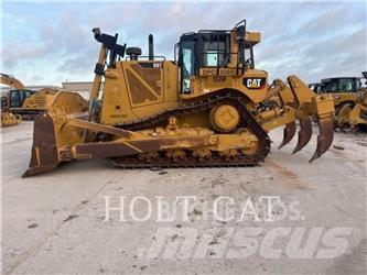CAT D8T Μπουλντόζες με ερπύστριες