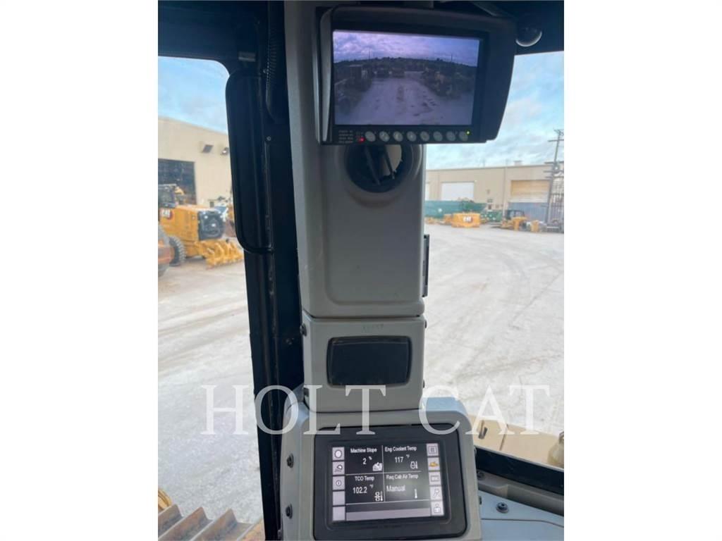 CAT D8T Μπουλντόζες με ερπύστριες