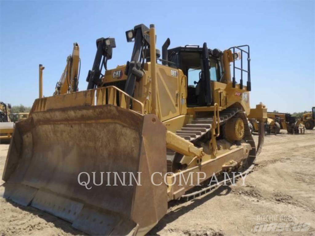 CAT D8T Μπουλντόζες με ερπύστριες