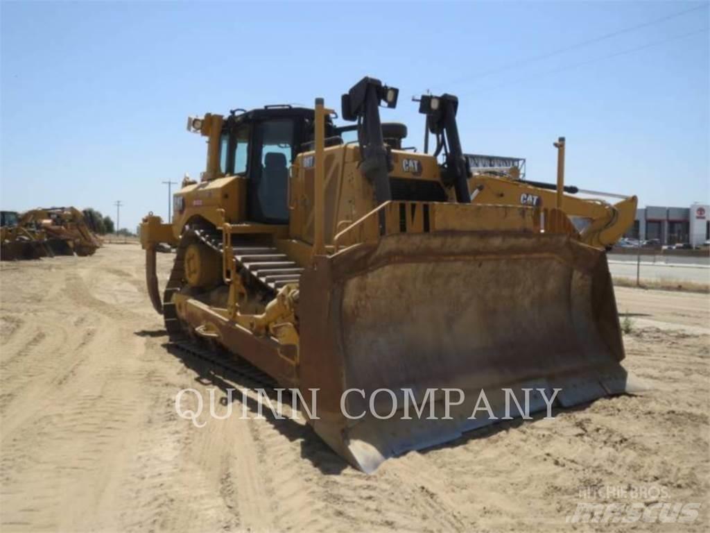 CAT D8T Μπουλντόζες με ερπύστριες