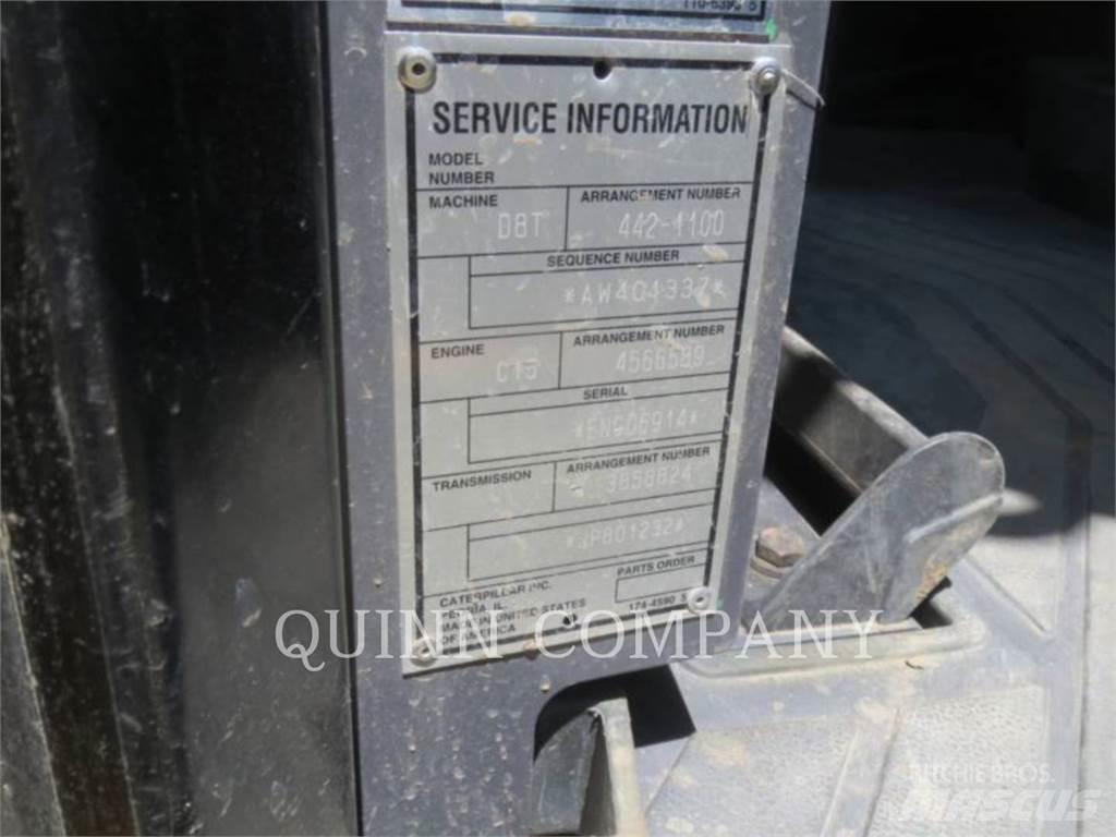 CAT D8T Μπουλντόζες με ερπύστριες