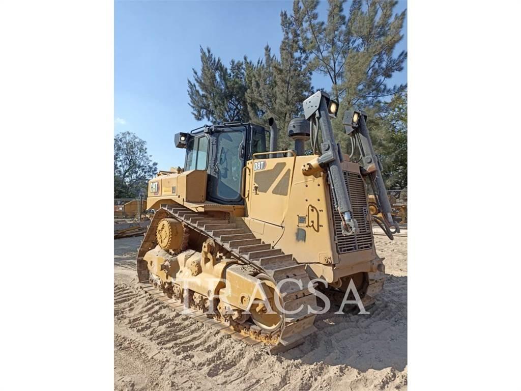 CAT D8T Τρακτέρ
