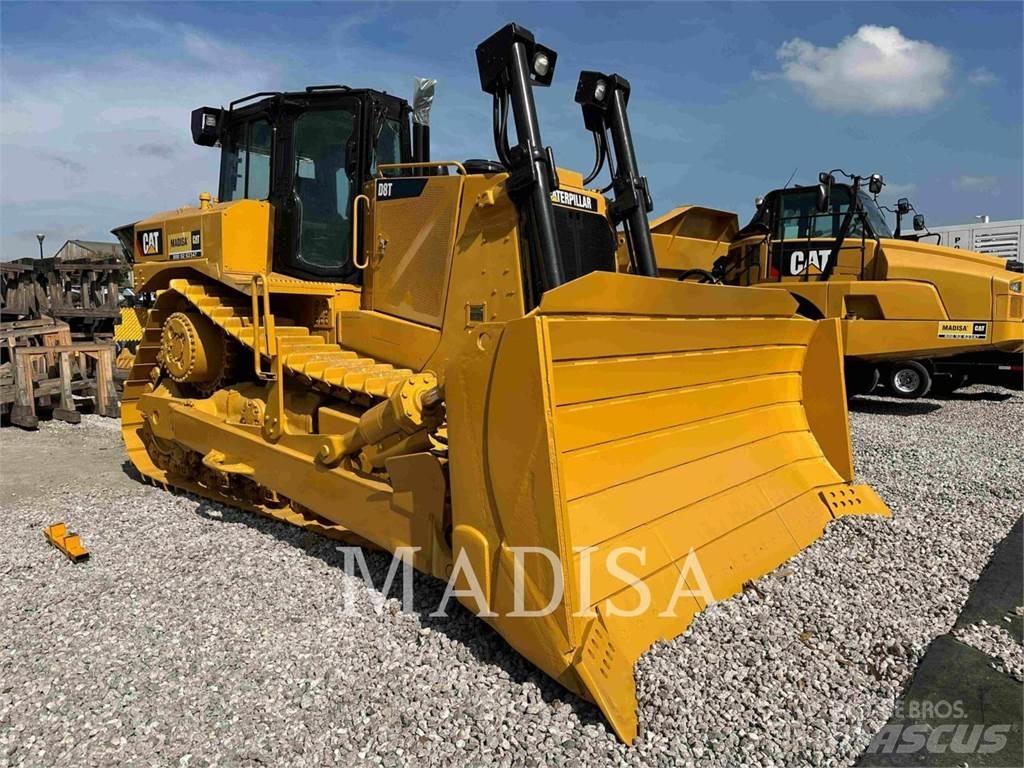 CAT D8T Μπουλντόζες με ερπύστριες