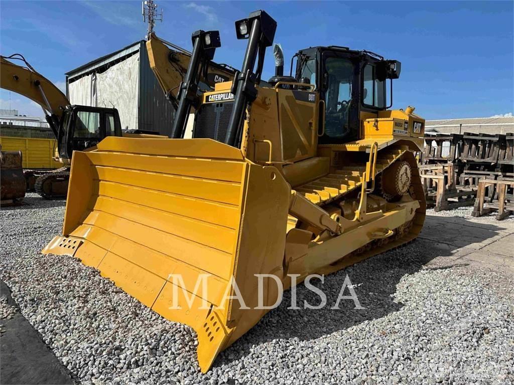 CAT D8T Μπουλντόζες με ερπύστριες