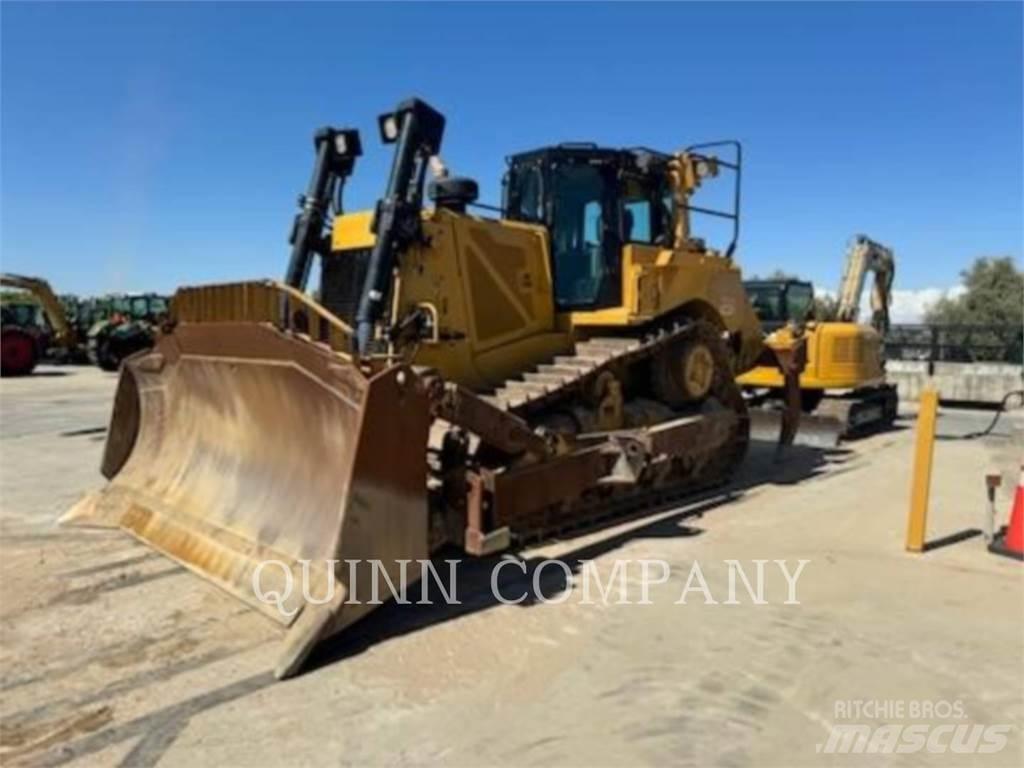CAT D8T Μπουλντόζες με ερπύστριες