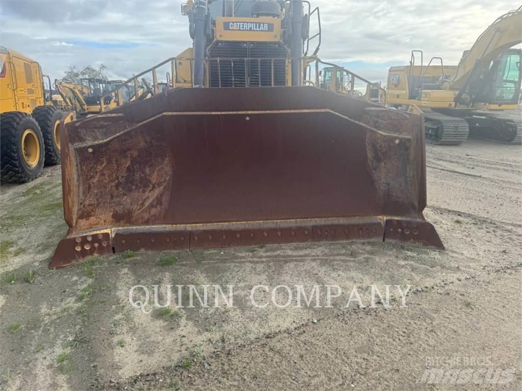 CAT D8T Μπουλντόζες με ερπύστριες