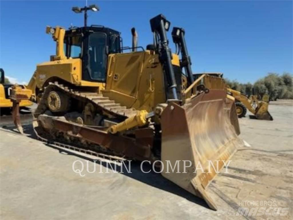 CAT D8T Μπουλντόζες με ερπύστριες