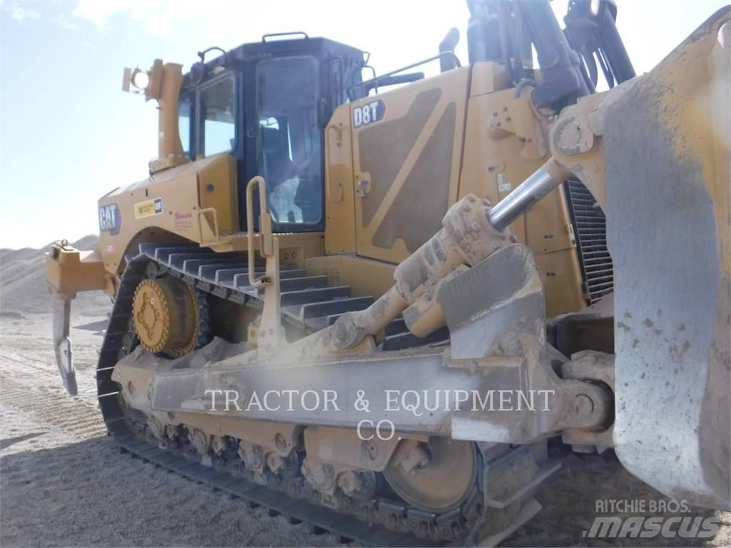 CAT D8T Μπουλντόζες με ερπύστριες