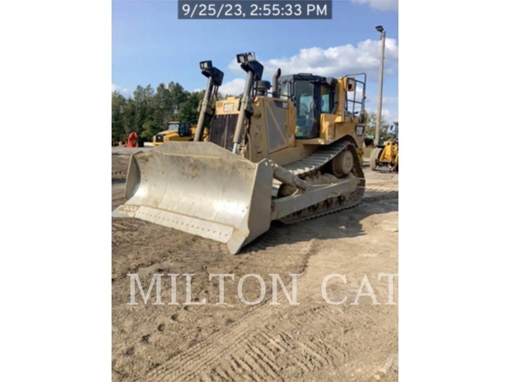 CAT D8T Μπουλντόζες με ερπύστριες
