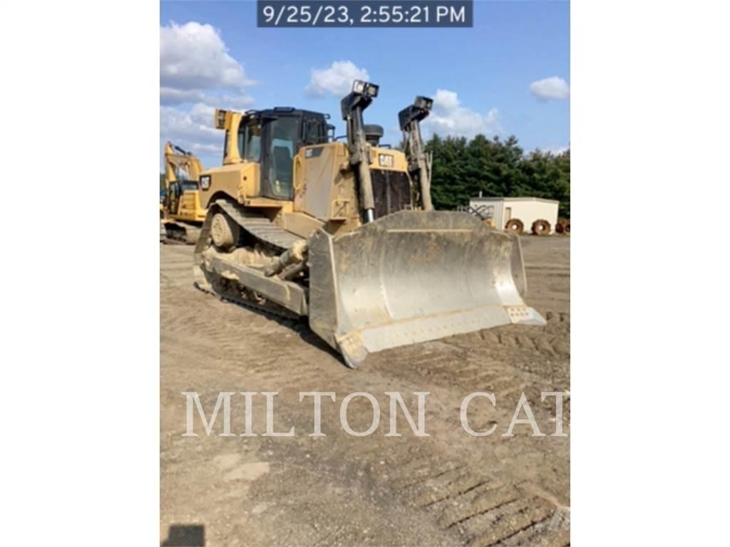 CAT D8T Μπουλντόζες με ερπύστριες