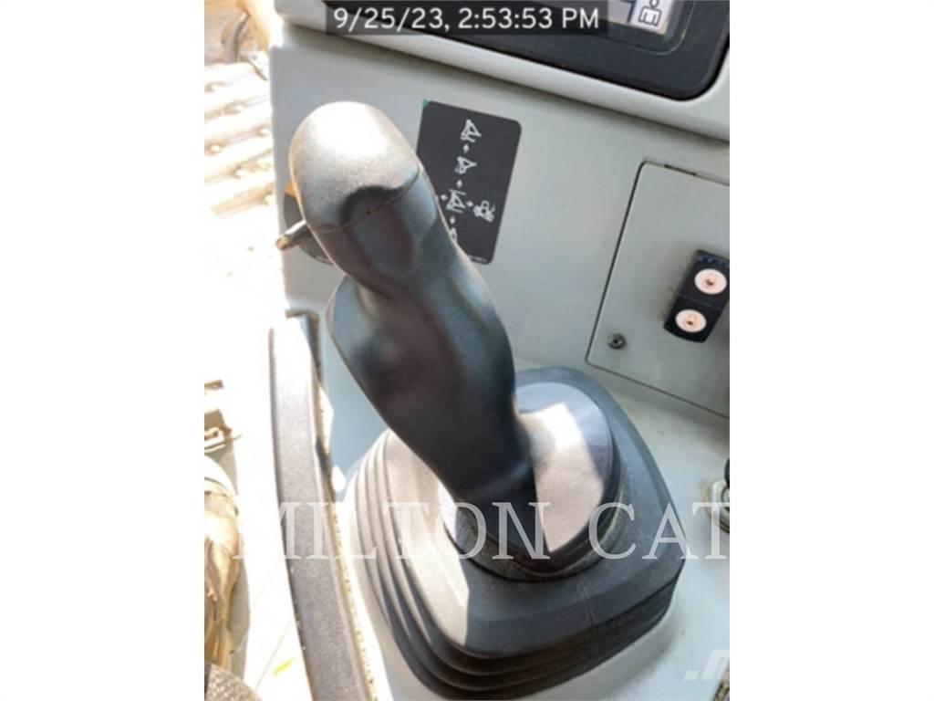 CAT D8T Μπουλντόζες με ερπύστριες