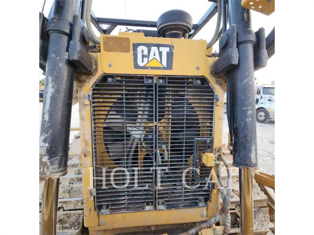 CAT D8T Μπουλντόζες με ερπύστριες