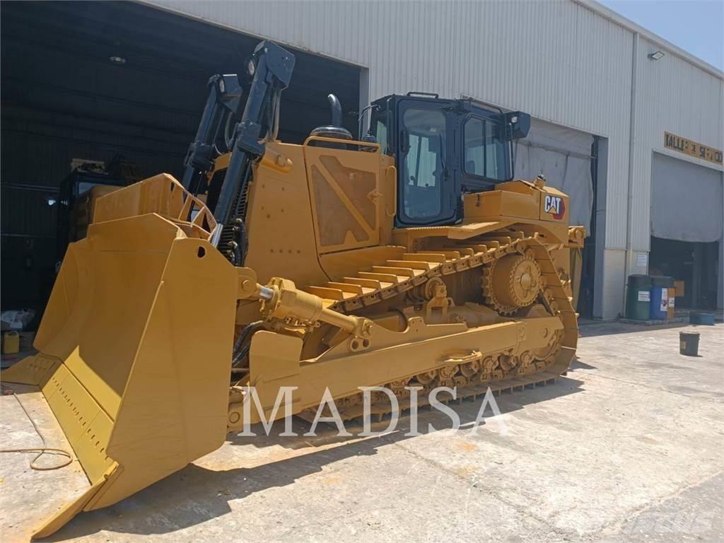 CAT D8T Μπουλντόζες με ερπύστριες