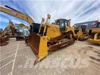 CAT D8T Μπουλντόζες με ερπύστριες