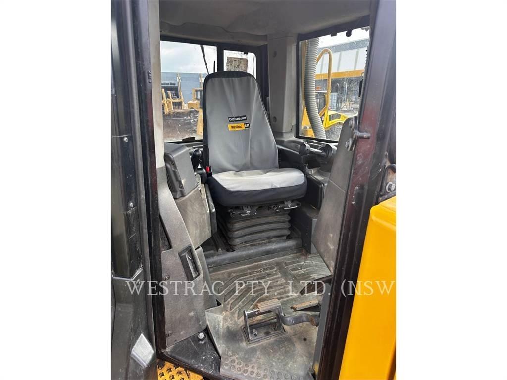 CAT D8T Μπουλντόζες με ερπύστριες
