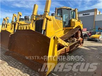 CAT D8T Μπουλντόζες με ερπύστριες