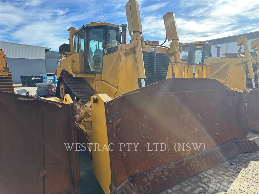 CAT D8T Μπουλντόζες με ερπύστριες