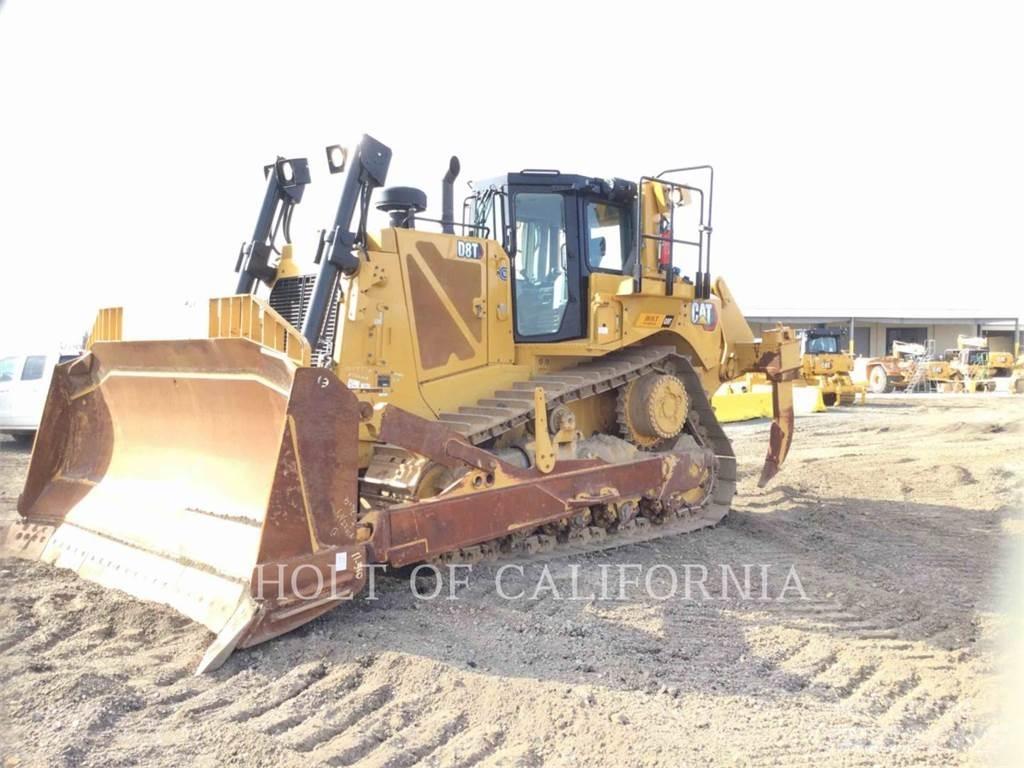 CAT D8T Μπουλντόζες με ερπύστριες
