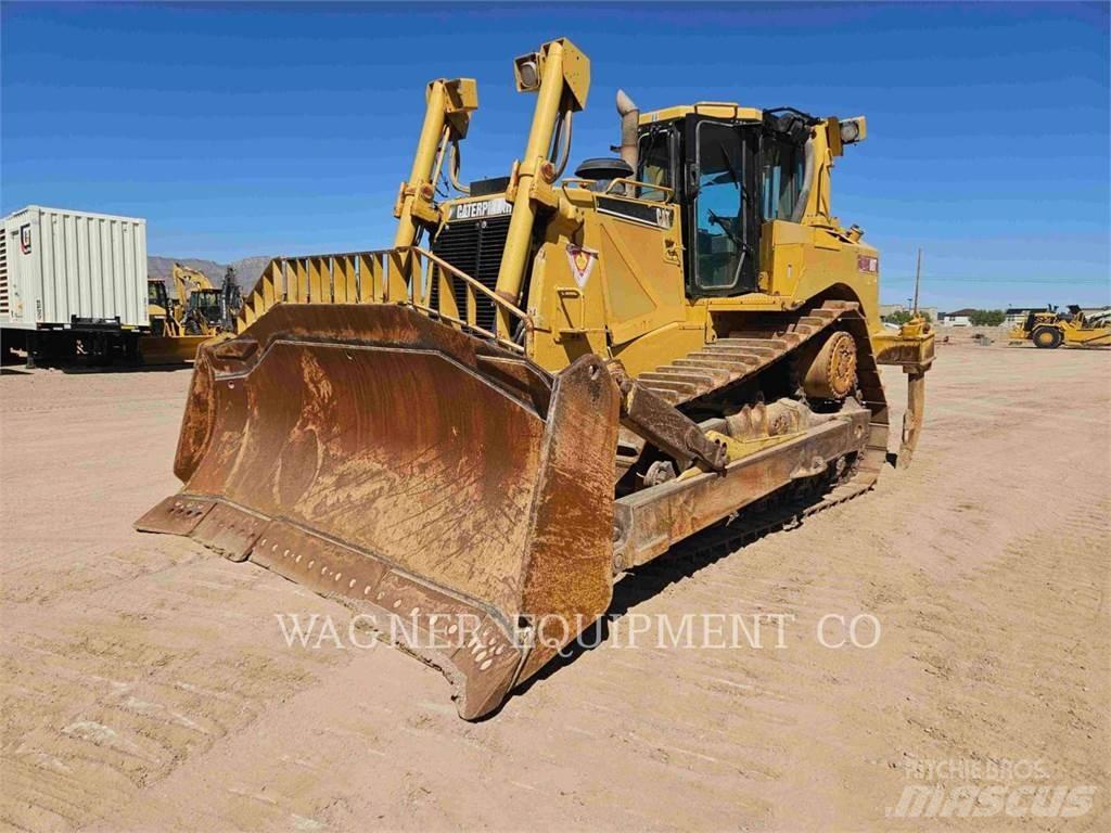CAT D8T Μπουλντόζες με ερπύστριες