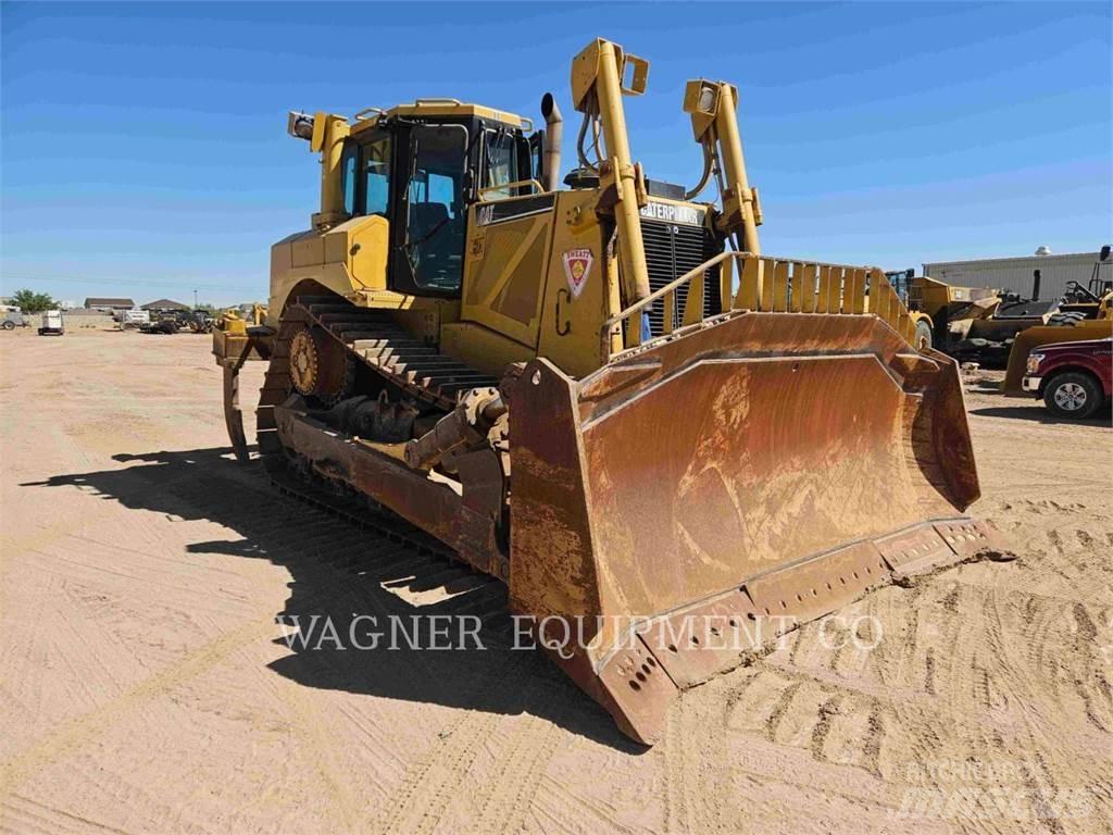 CAT D8T Μπουλντόζες με ερπύστριες