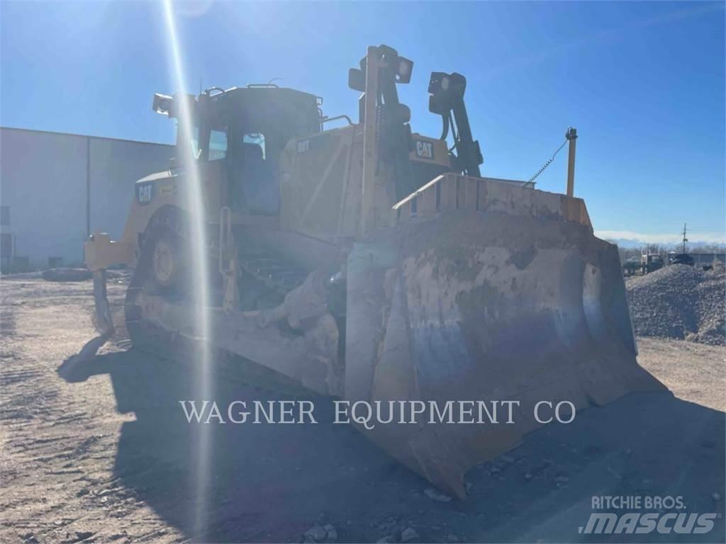 CAT D8T Μπουλντόζες με ερπύστριες