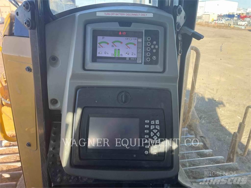 CAT D8T Μπουλντόζες με ερπύστριες