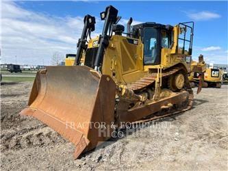 CAT D8T Μπουλντόζες με ερπύστριες