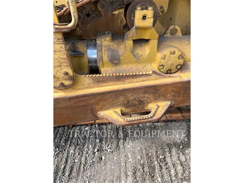 CAT D8T Μπουλντόζες με ερπύστριες