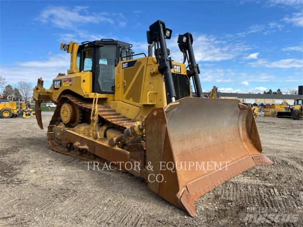 CAT D8T Μπουλντόζες με ερπύστριες