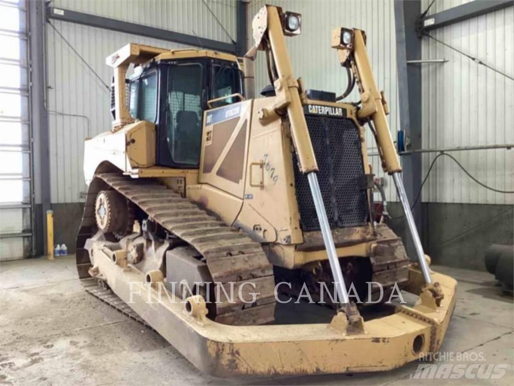 CAT D8T Μπουλντόζες με ερπύστριες