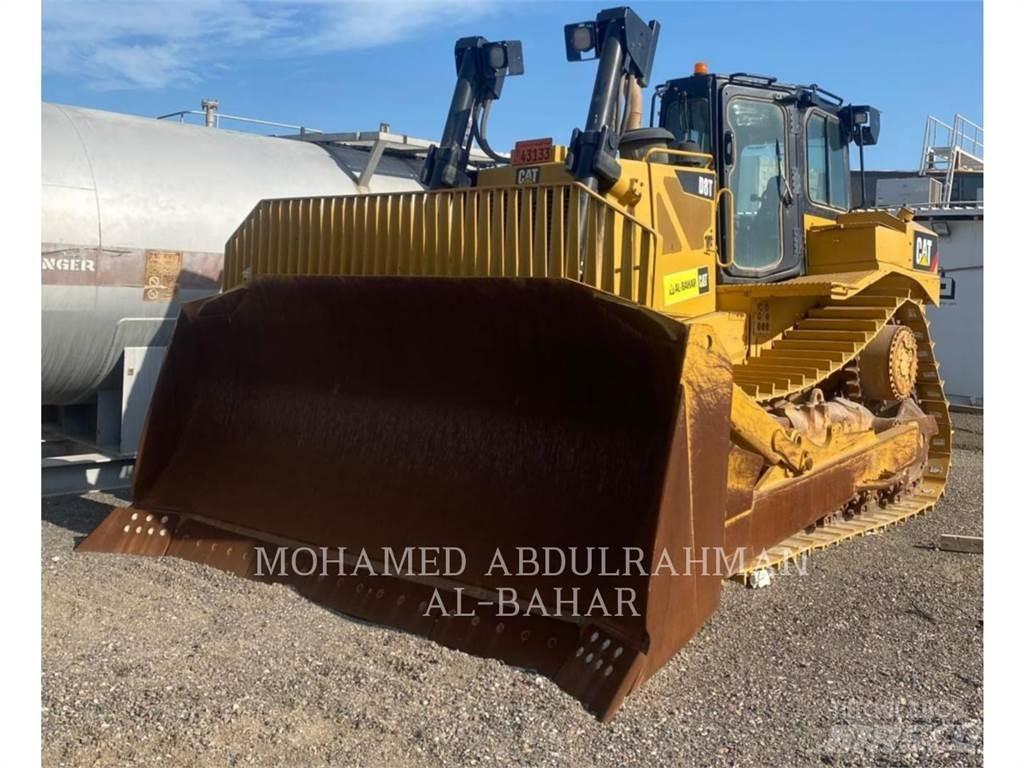 CAT D8T Μπουλντόζες με ερπύστριες