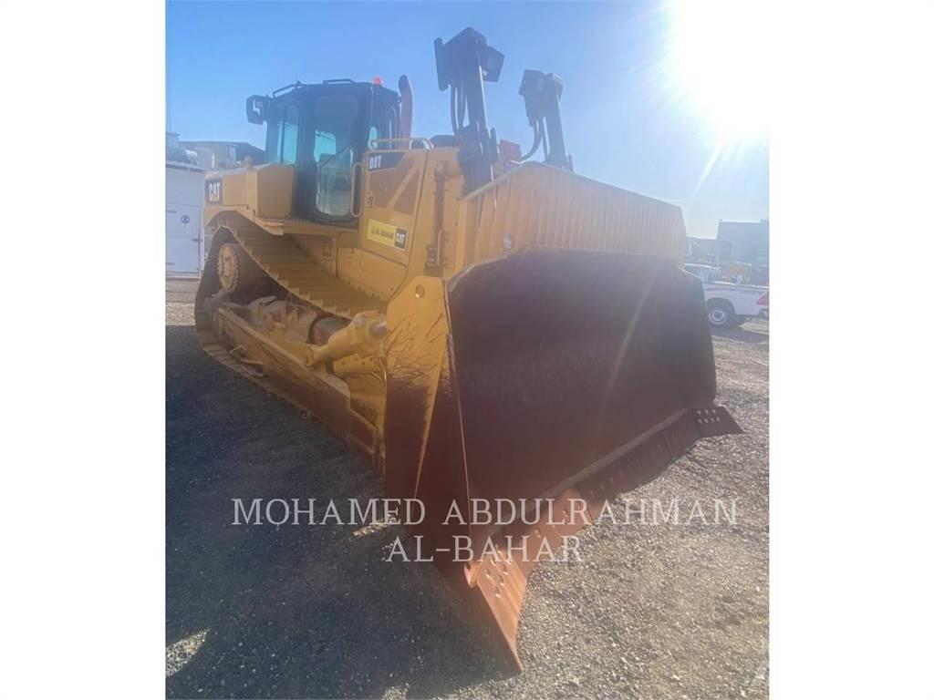 CAT D8T Μπουλντόζες με ερπύστριες