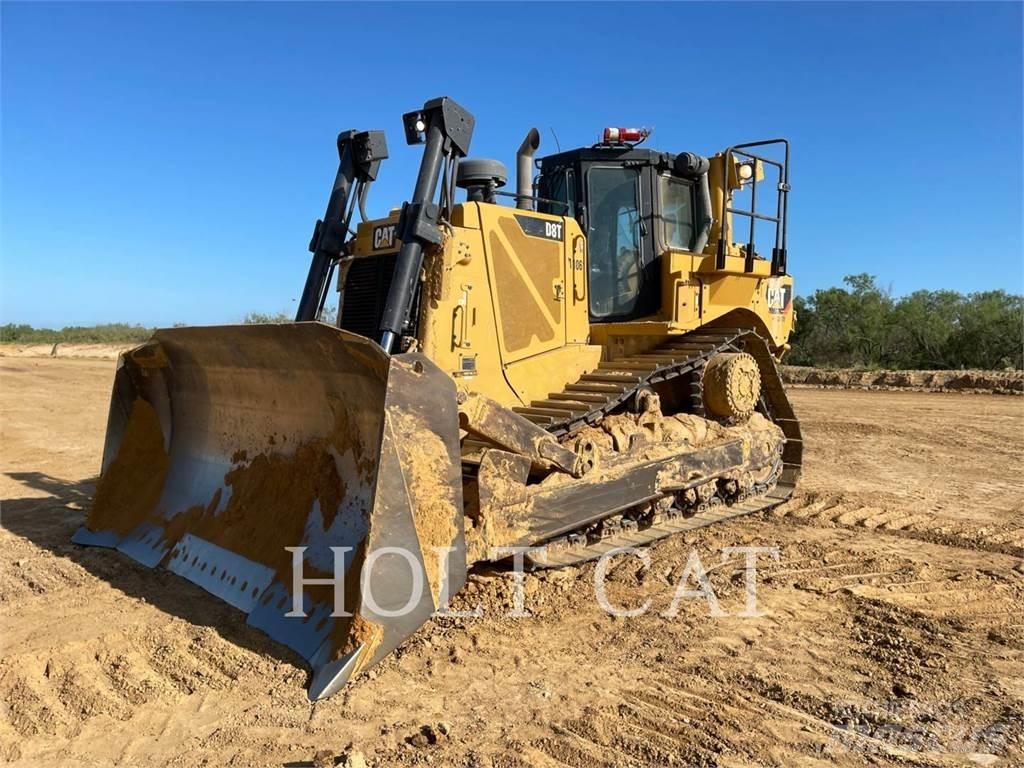 CAT D8T Μπουλντόζες με ερπύστριες