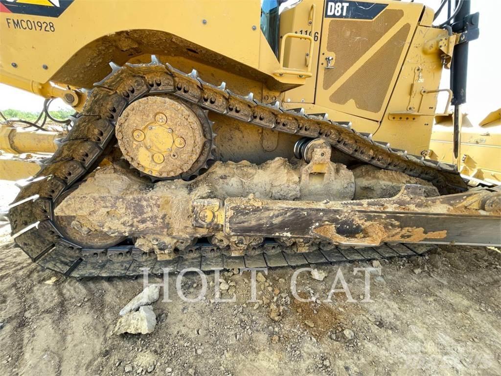 CAT D8T Μπουλντόζες με ερπύστριες