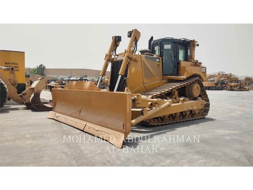 CAT D8T Μπουλντόζες με ερπύστριες