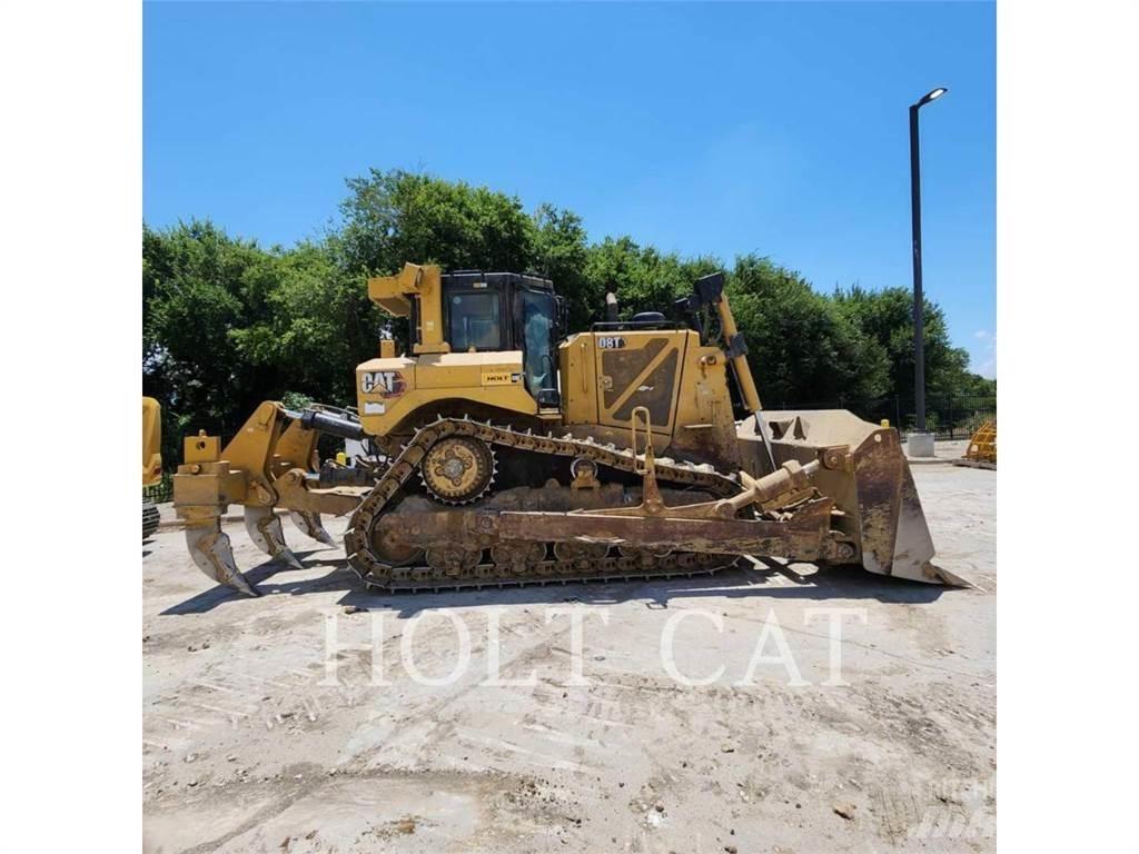 CAT D8T Μπουλντόζες με ερπύστριες