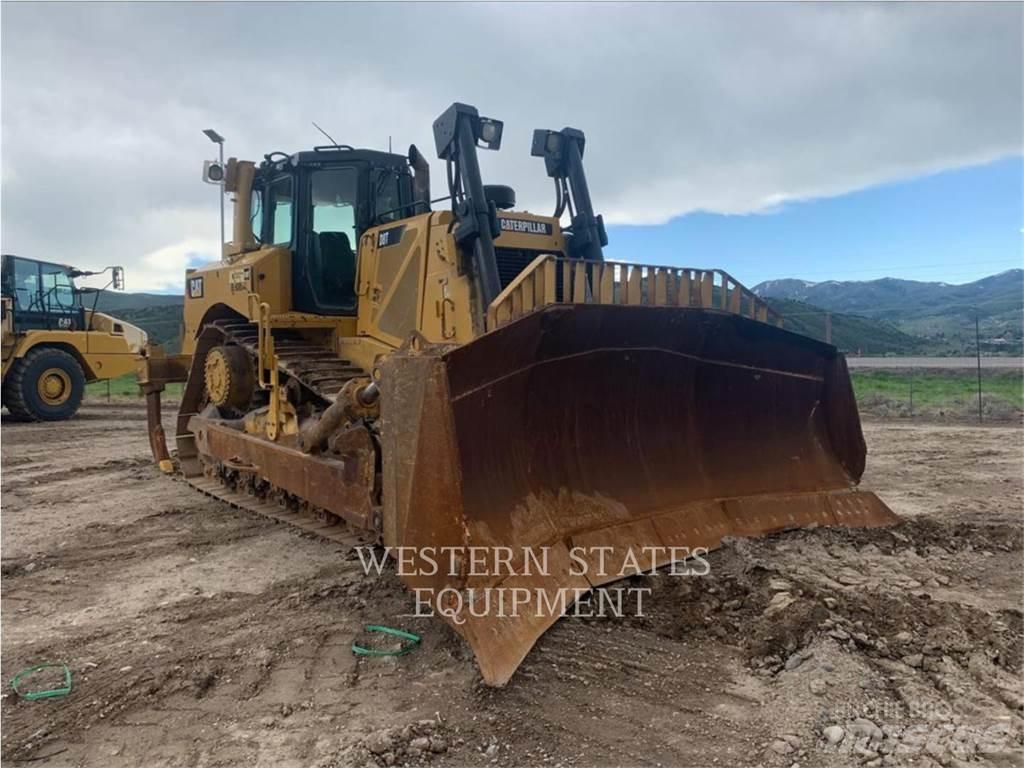 CAT D8T Μπουλντόζες με ερπύστριες