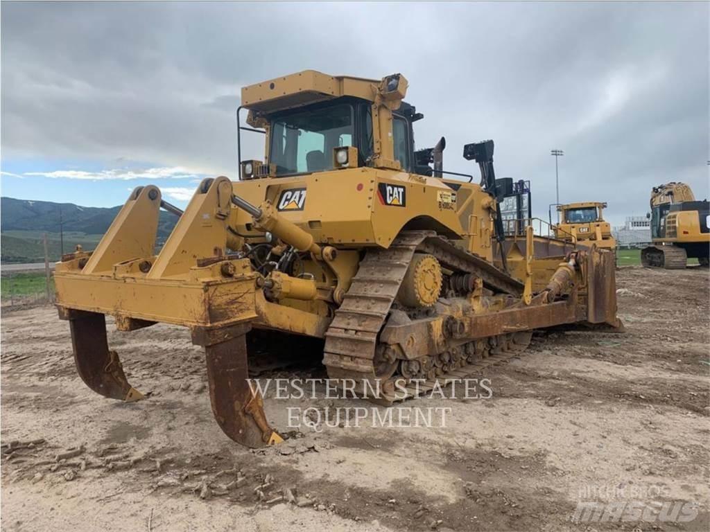 CAT D8T Μπουλντόζες με ερπύστριες