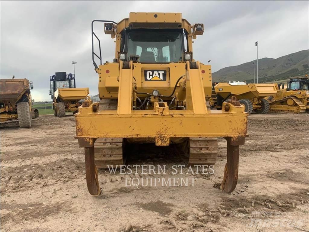 CAT D8T Μπουλντόζες με ερπύστριες