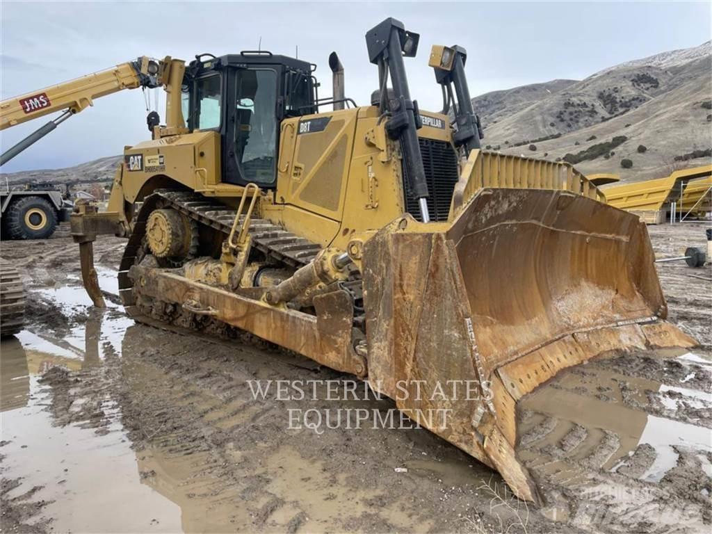 CAT D8T Μπουλντόζες με ερπύστριες