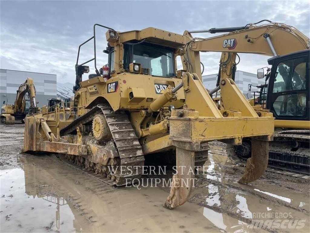 CAT D8T Μπουλντόζες με ερπύστριες