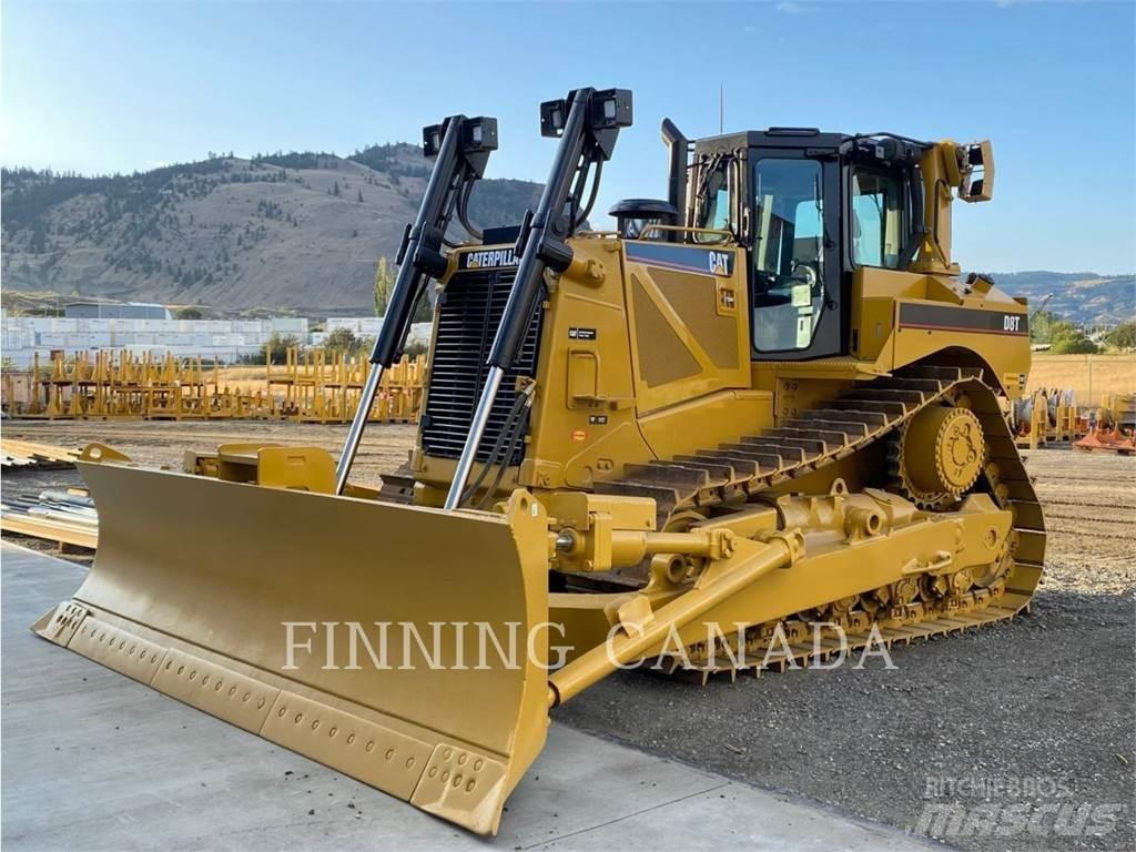 CAT D8T Μπουλντόζες με ερπύστριες