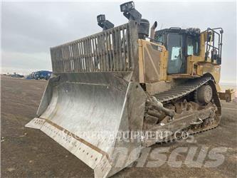 CAT D8T Μπουλντόζες με ερπύστριες