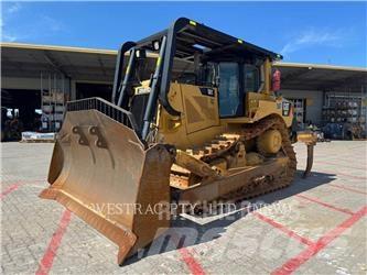 CAT D8T Μπουλντόζες με ερπύστριες