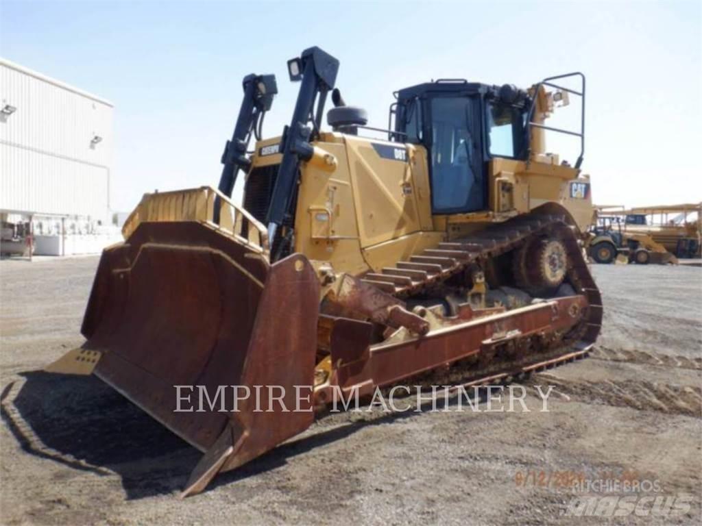 CAT D8T Μπουλντόζες με ερπύστριες