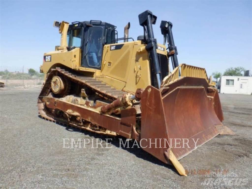 CAT D8T Μπουλντόζες με ερπύστριες