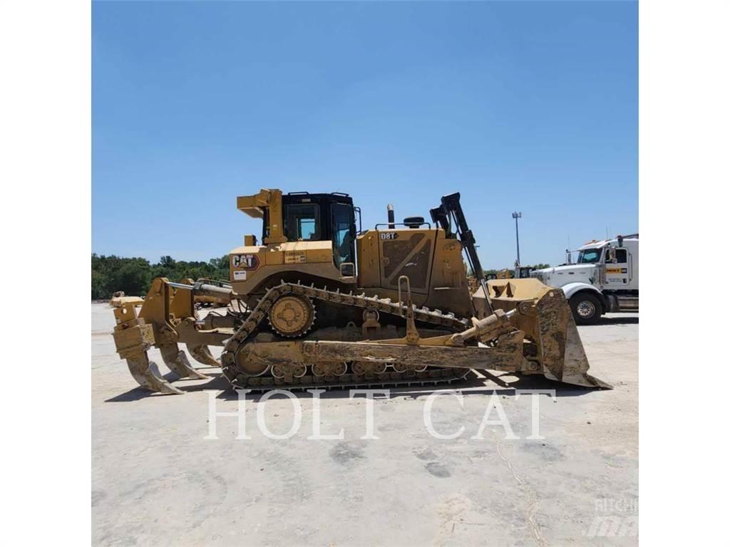 CAT D8T Μπουλντόζες με ερπύστριες