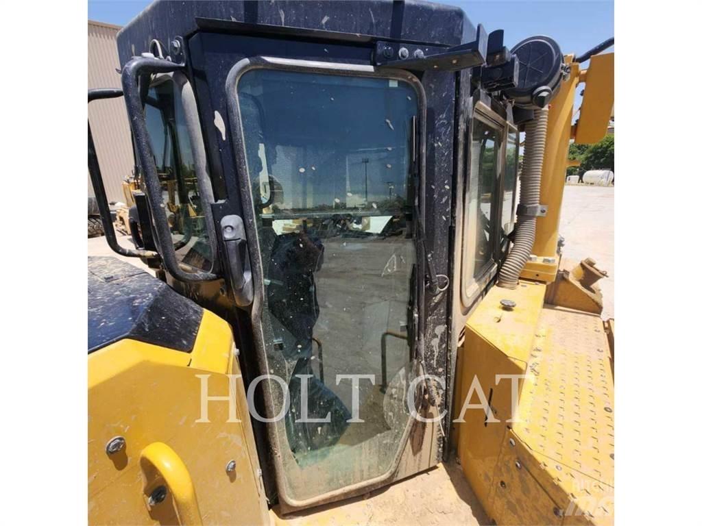 CAT D8T Μπουλντόζες με ερπύστριες