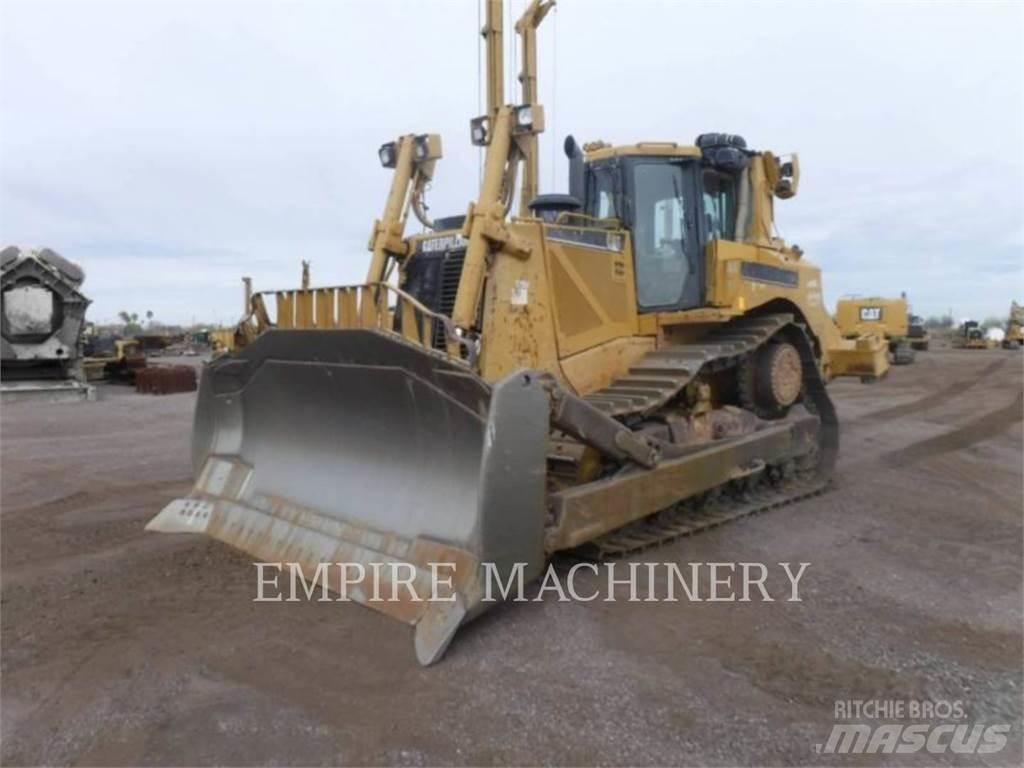 CAT D8T Μπουλντόζες με ερπύστριες